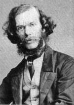 Portrait of Dutton Cook