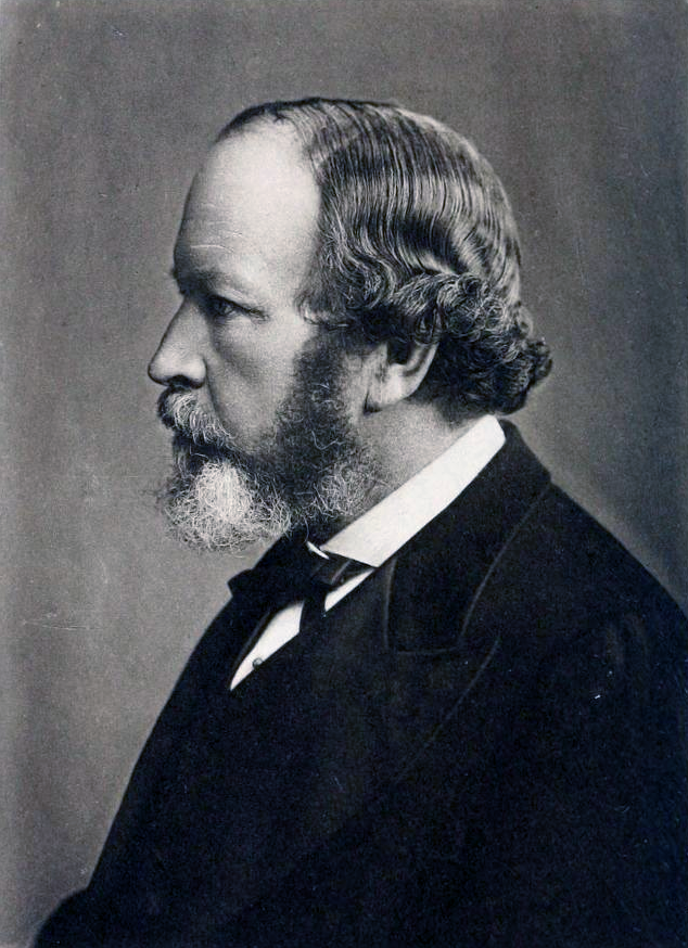 Portrait of William Blades