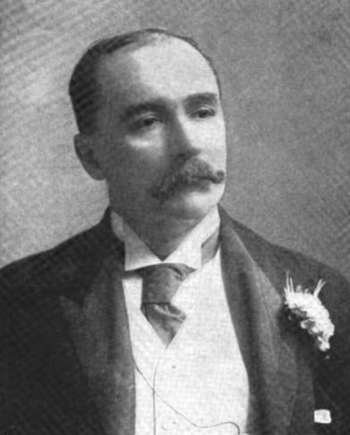 Portrait of F. C. (Francis Charles) Philips