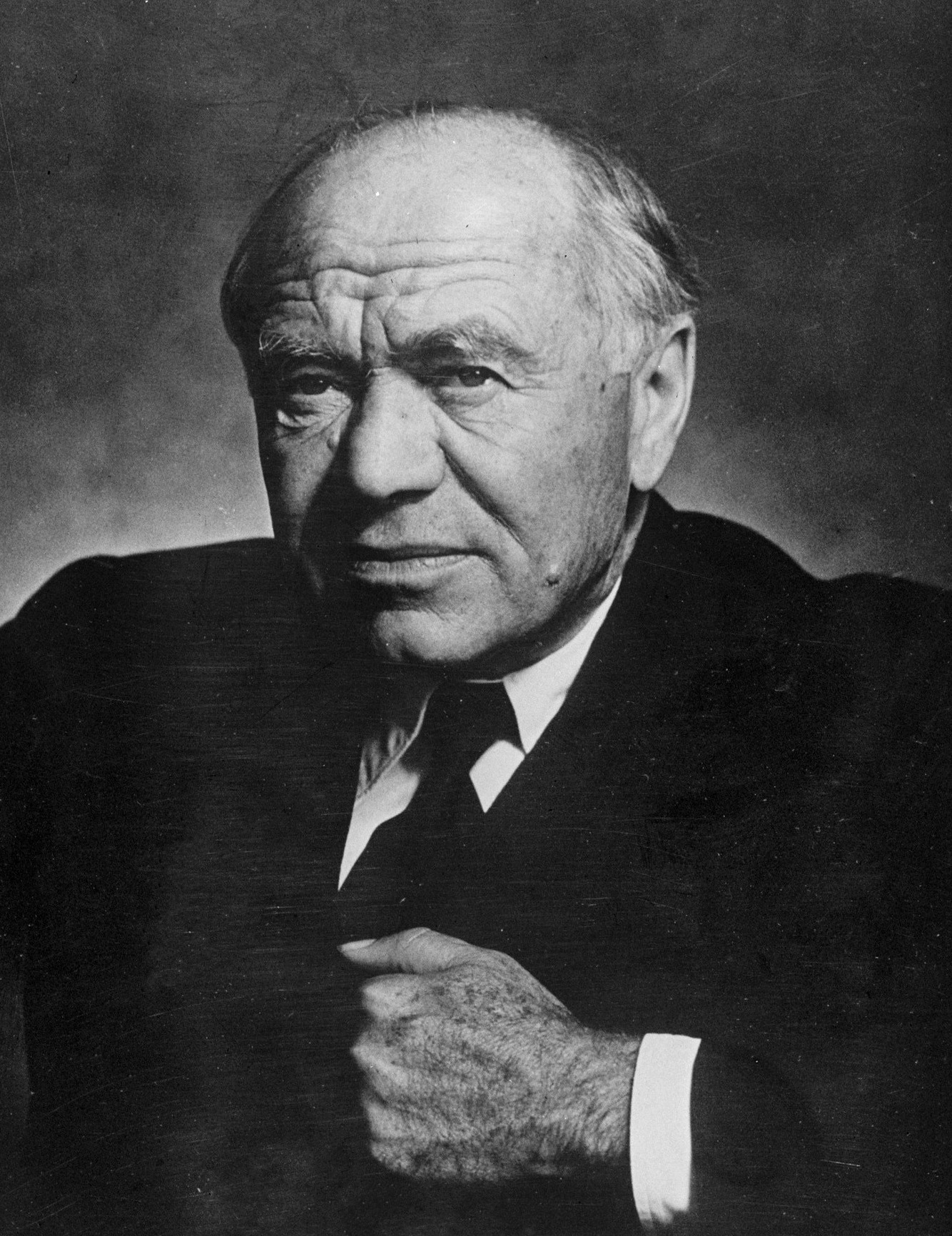Portrait of Max Aitken Beaverbrook