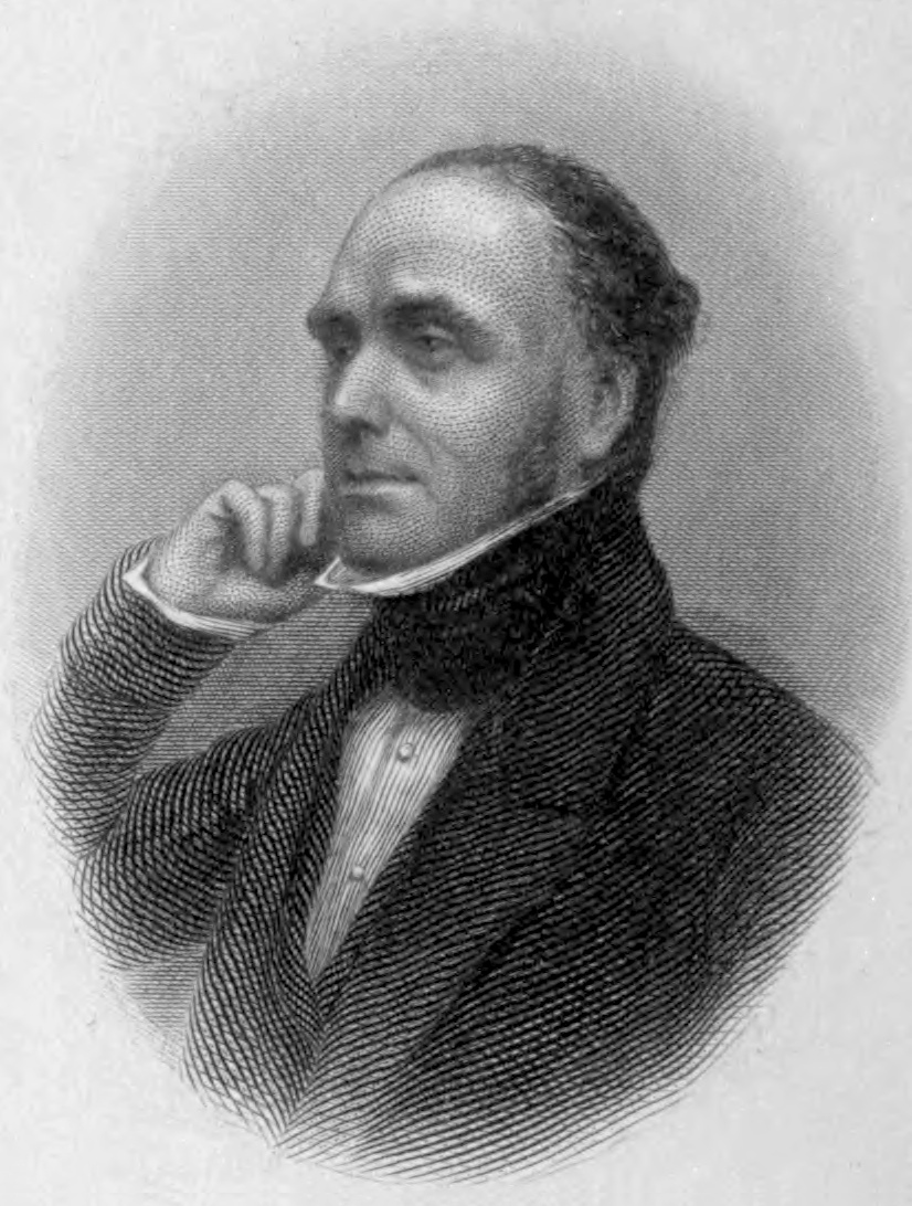 Portrait of John Roby