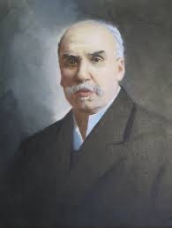 Portrait of Hans Gross