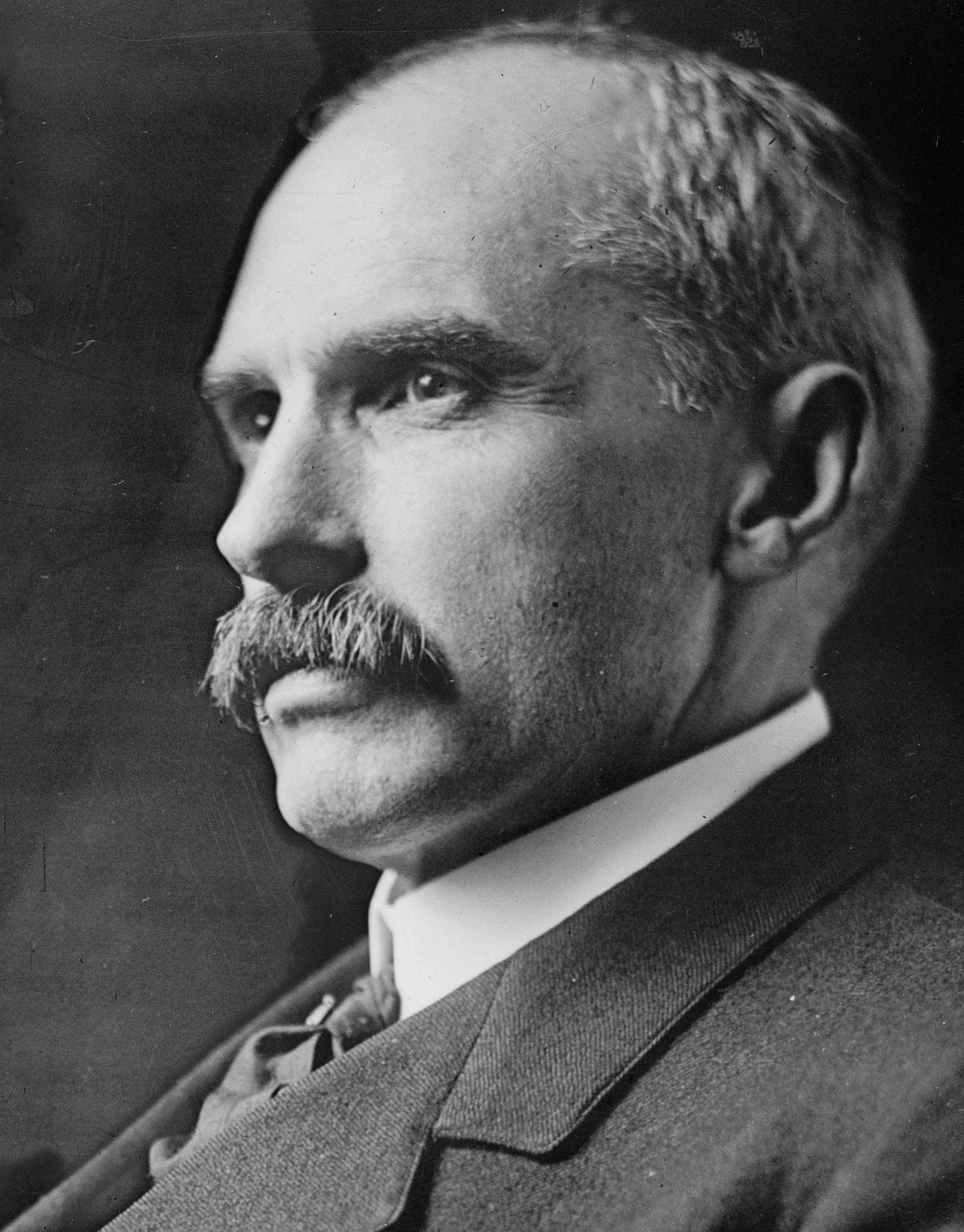 Portrait of John Cotton Dana