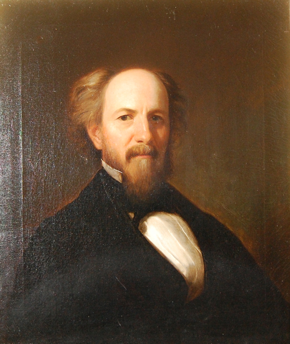 Portrait of John Turvill Adams