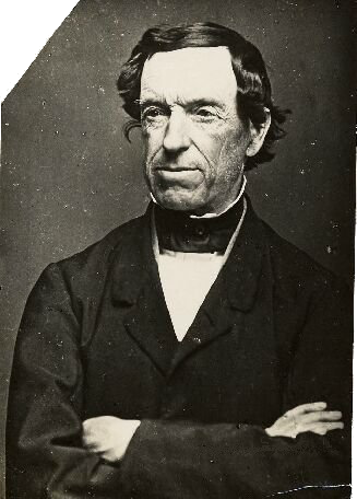 Portrait of John McLean