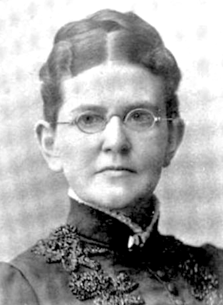 Portrait of Mary J. (Mary Johnson) Lincoln