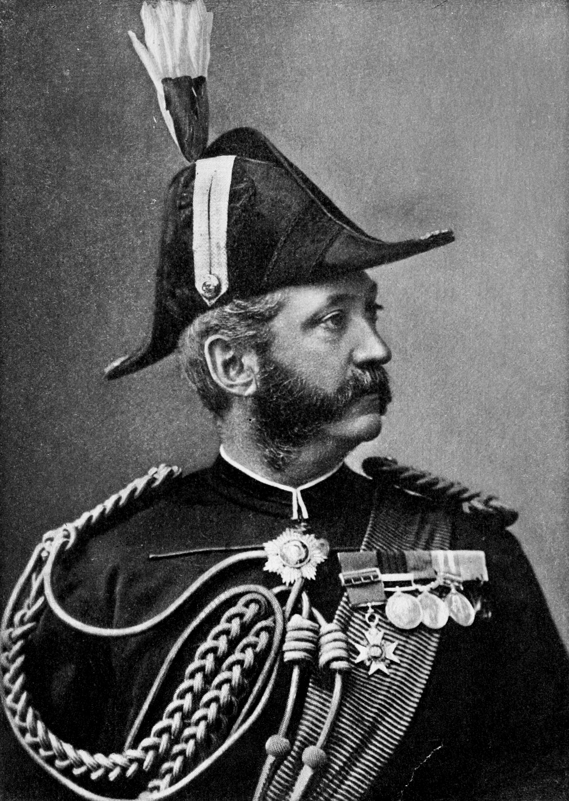 Portrait of William Francis Butler