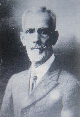 Portrait of T. H. (Trinidad Hermenegildo) Pardo de Tavera