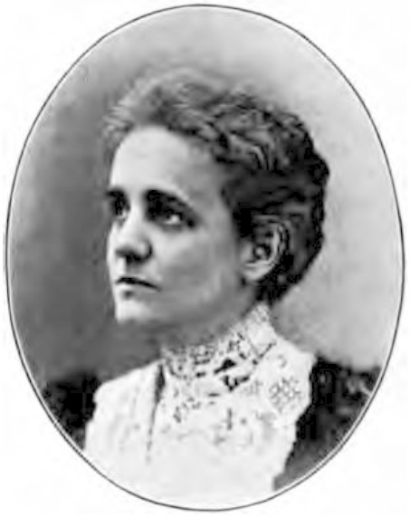 Portrait of Martha Foote Crow