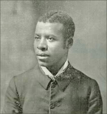 Portrait of Sutton E. (Sutton Elbert) Griggs