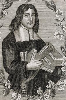 Portrait of William Winstanley