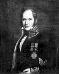 Portrait of W. H. (William Henry) Sleeman