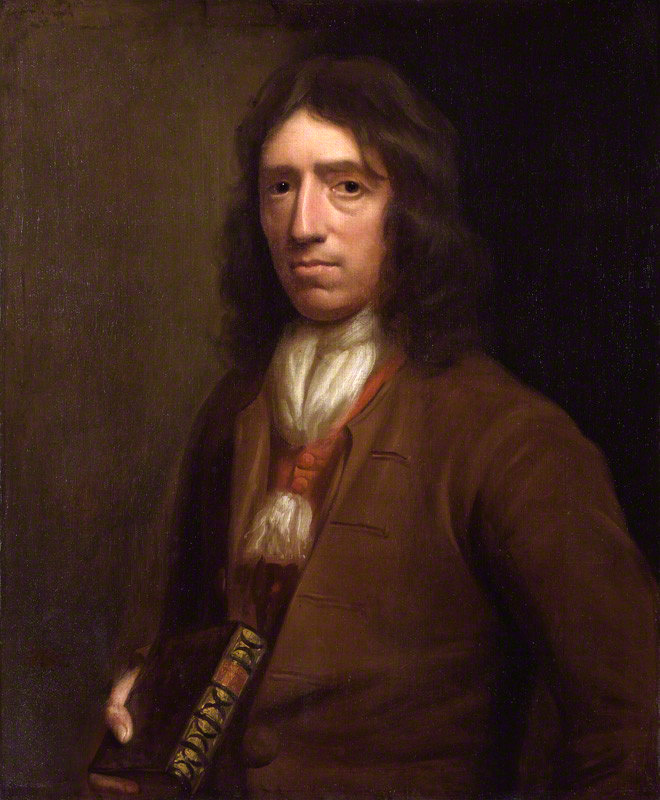 Portrait of William Dampier