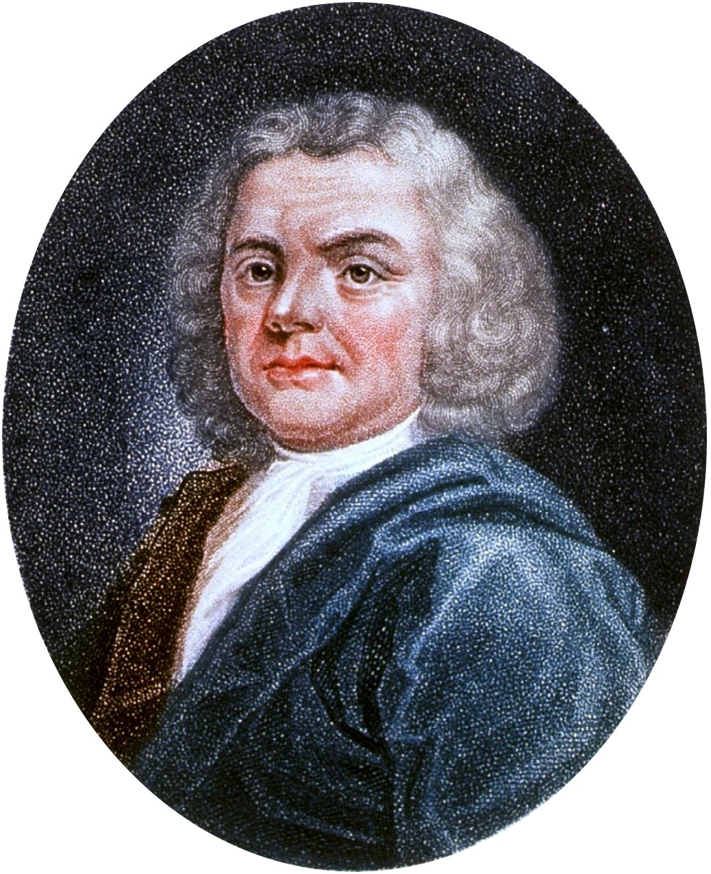 Portrait of Herman Boerhaave