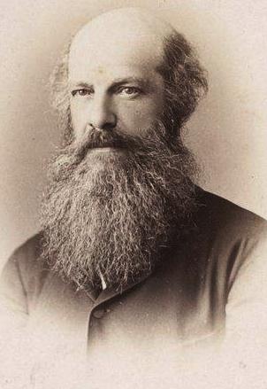 Portrait of Laurence Oliphant