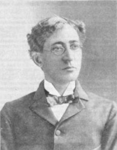 Portrait of Timothy Thomas Fortune