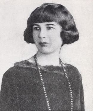Portrait of Sheila Kaye-Smith