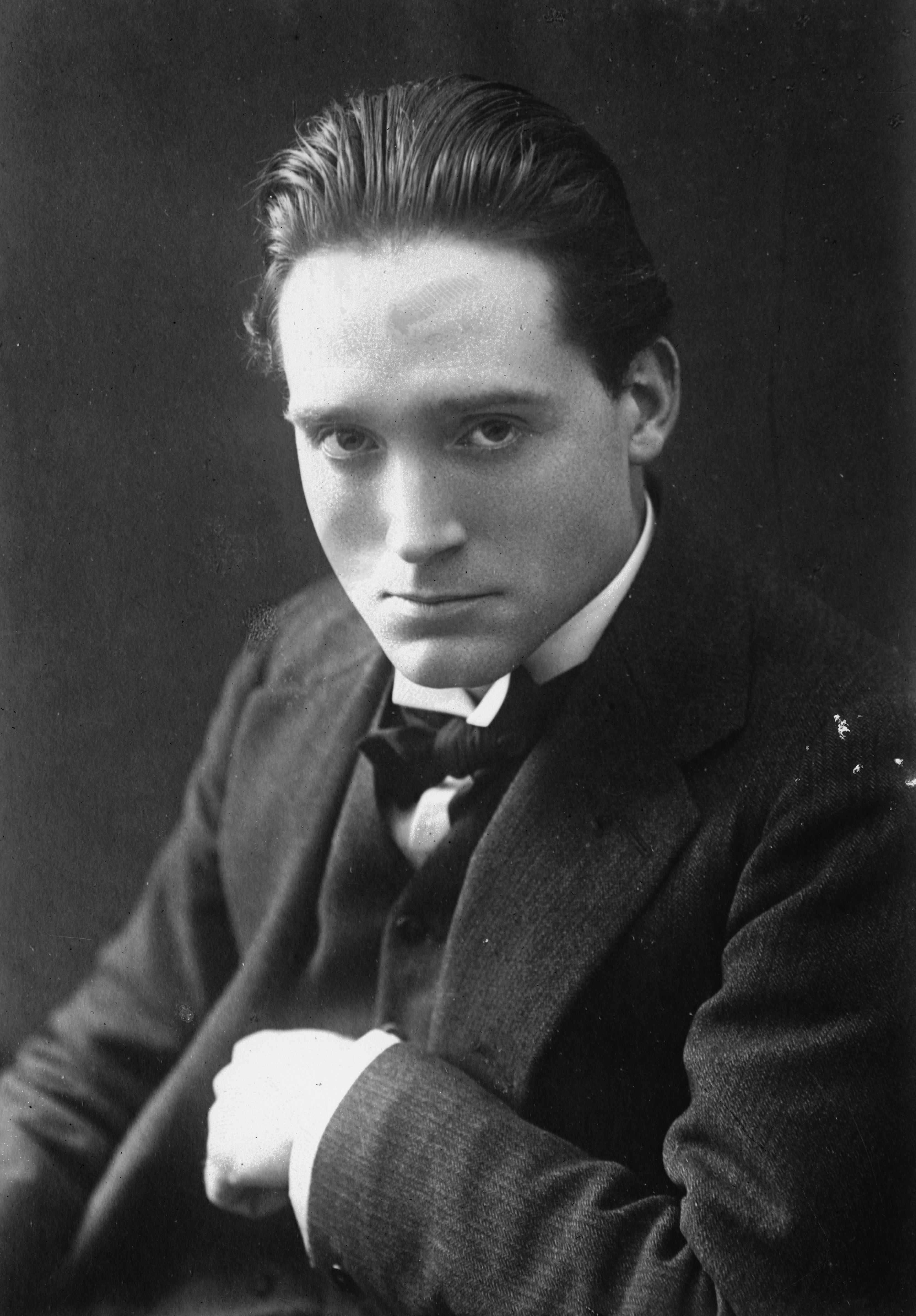 Portrait of Harley Granville-Barker