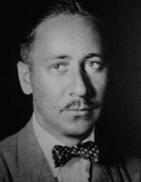 Portrait of Robert Benchley