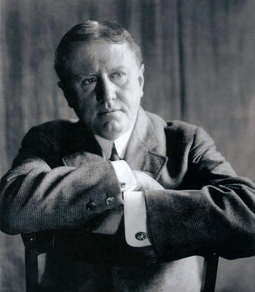 Portrait of O. Henry