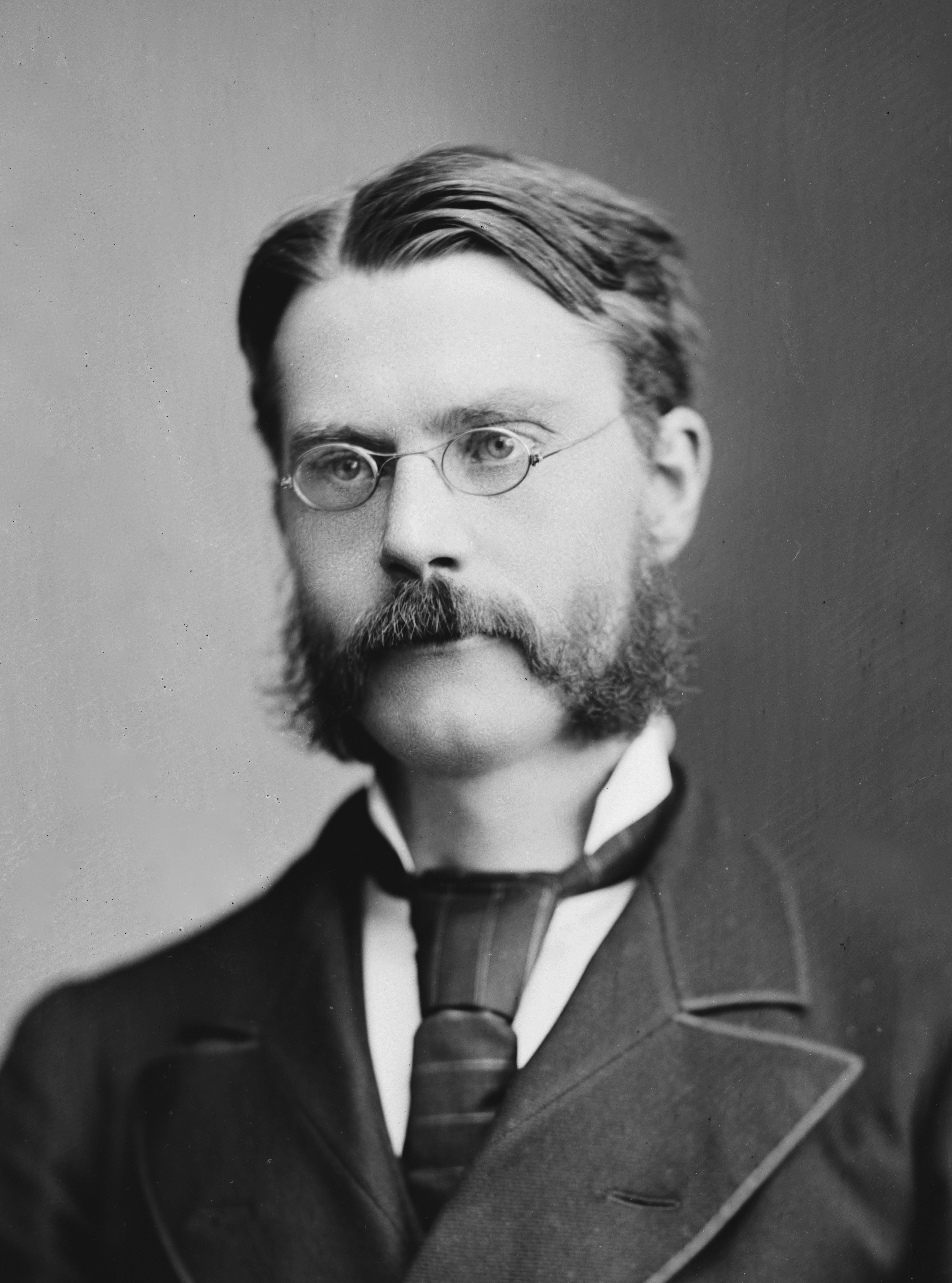 Portrait of Edward S. (Edward Singleton) Holden