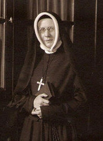 Portrait of Janet Erskine Stuart