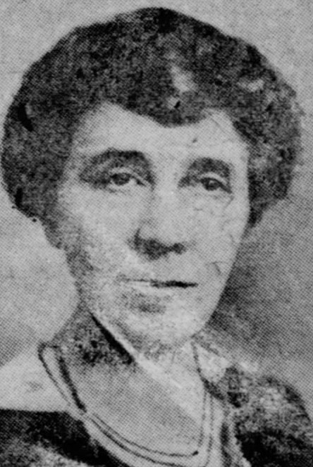 Portrait of Sarah Noble Ives