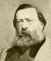 Portrait of George Gibbs
