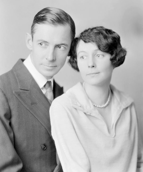 Portrait of DuBose Heyward