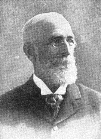 Portrait of Elbridge S. (Elbridge Streeter) Brooks