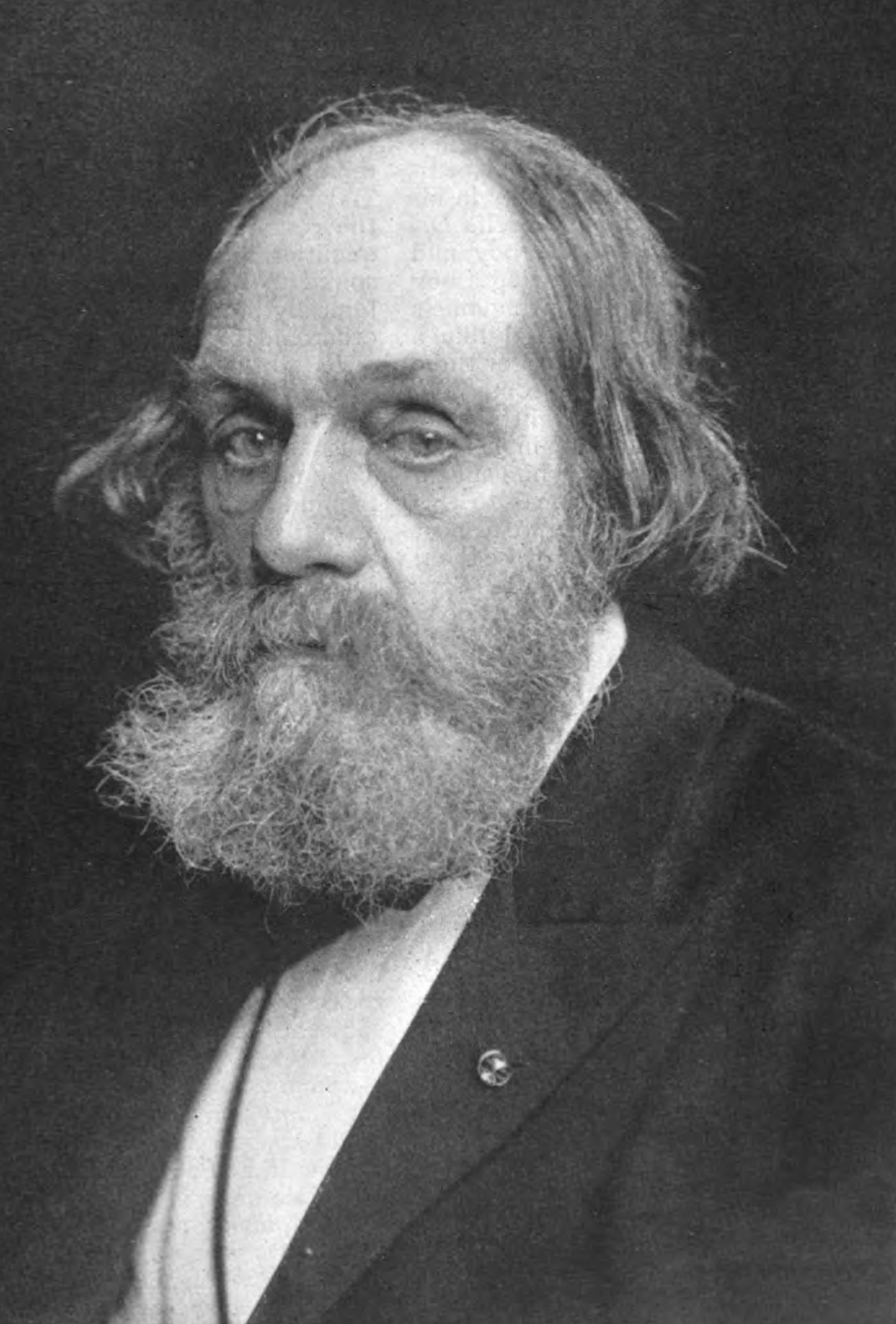 Portrait of Edward Everett Hale