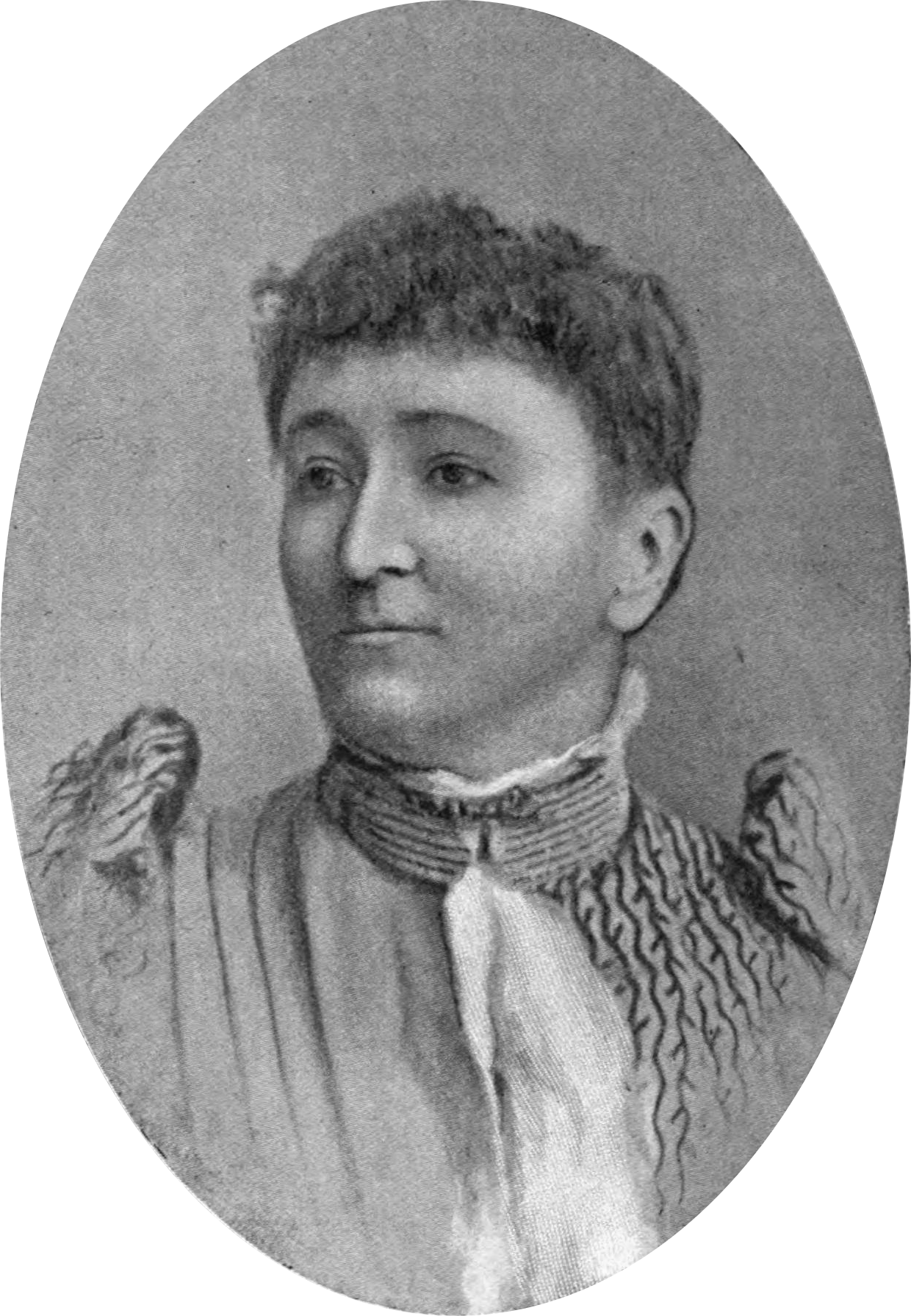 Portrait of Duchess