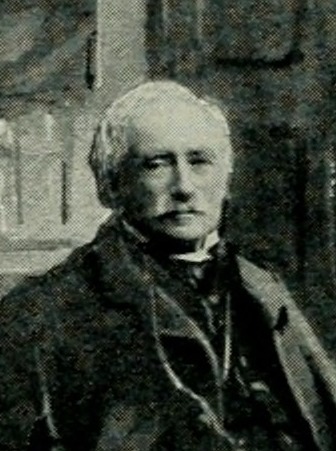 Portrait of John Lord