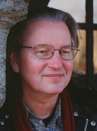 Portrait of Bruce Sterling