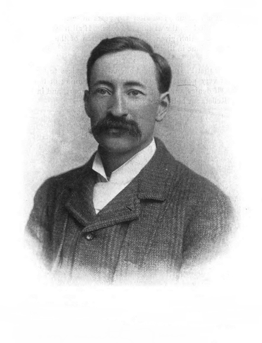 Portrait of Eden Phillpotts