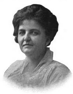 Portrait of Temple Bailey