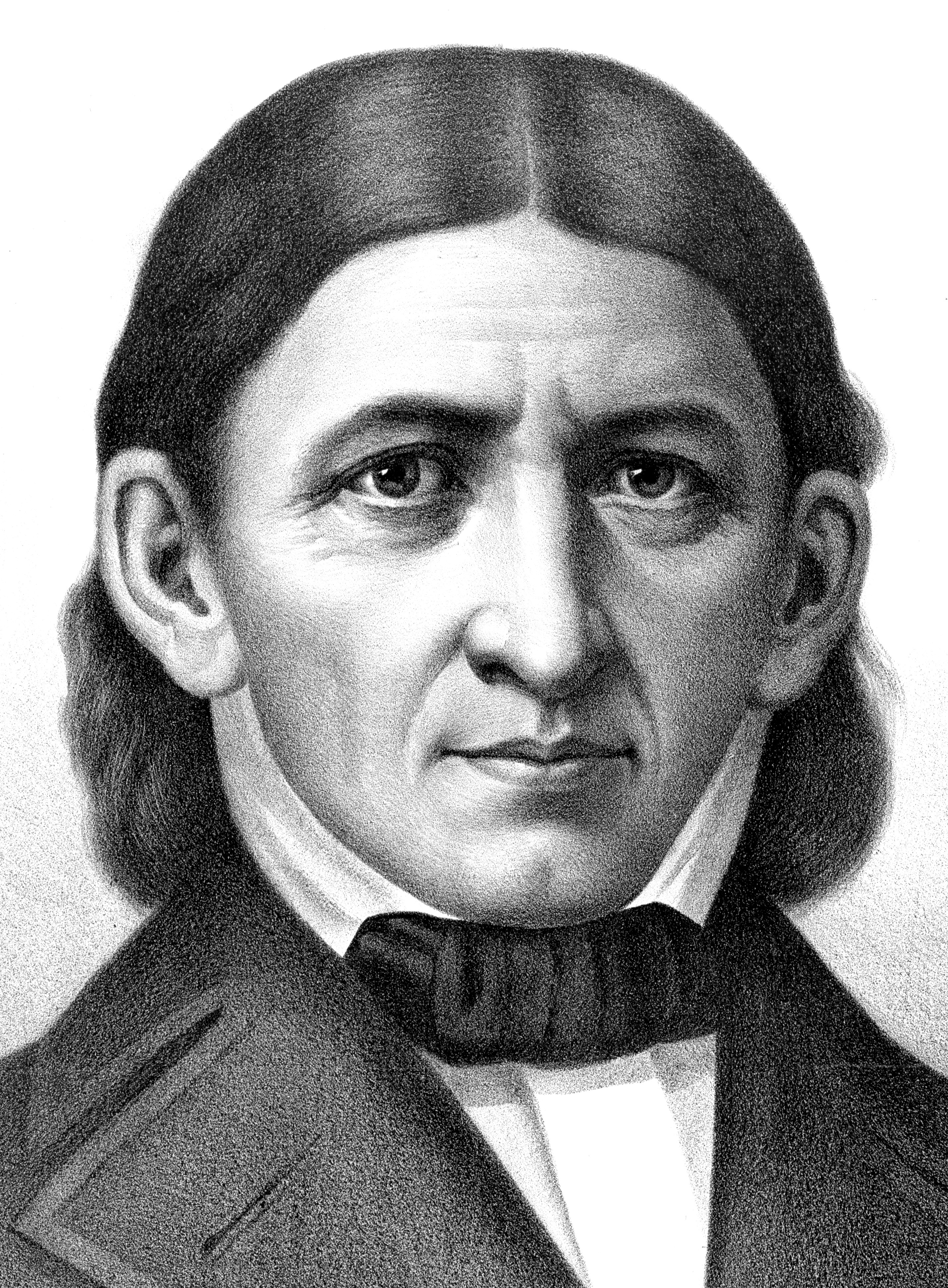Portrait of Friedrich Fröbel