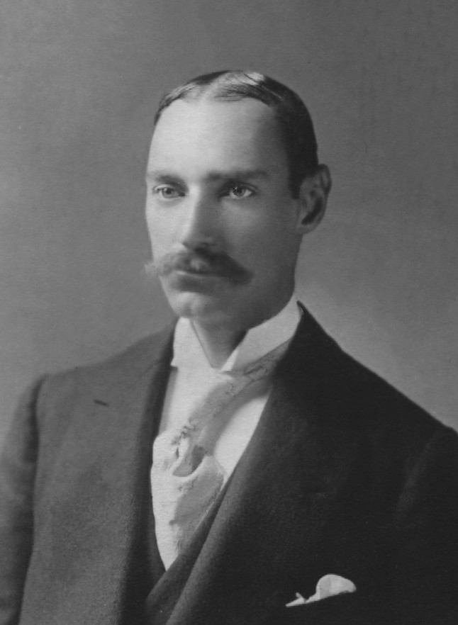 Portrait of John Jacob Astor