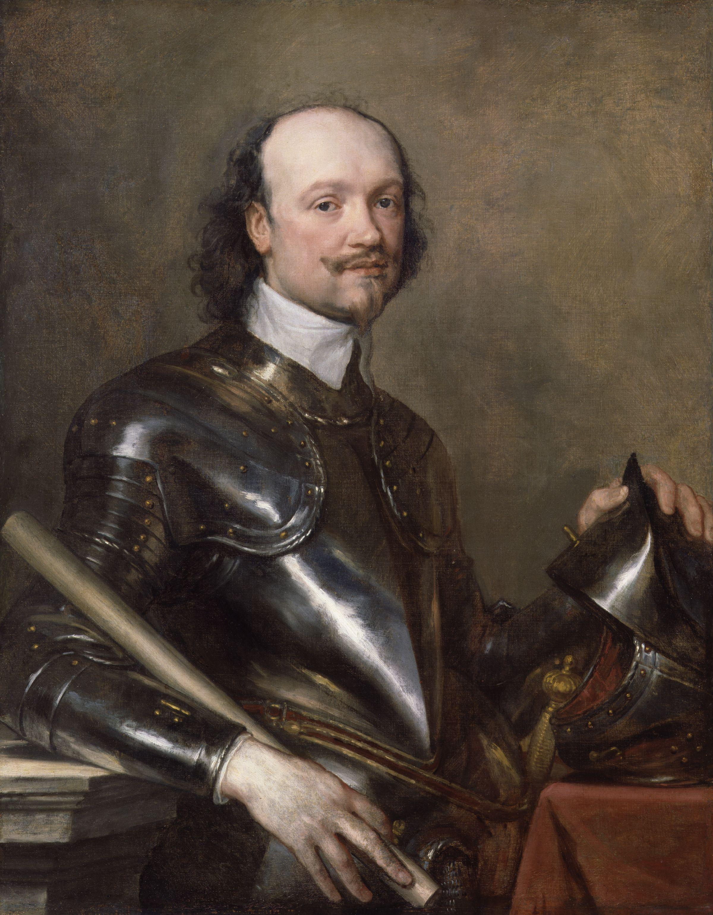 Portrait of Kenelm Digby