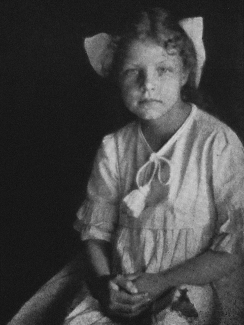 Portrait of Hilda Conkling