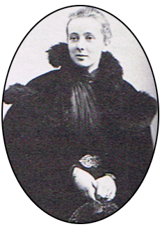 Portrait of A. (Ada) Goodrich-Freer