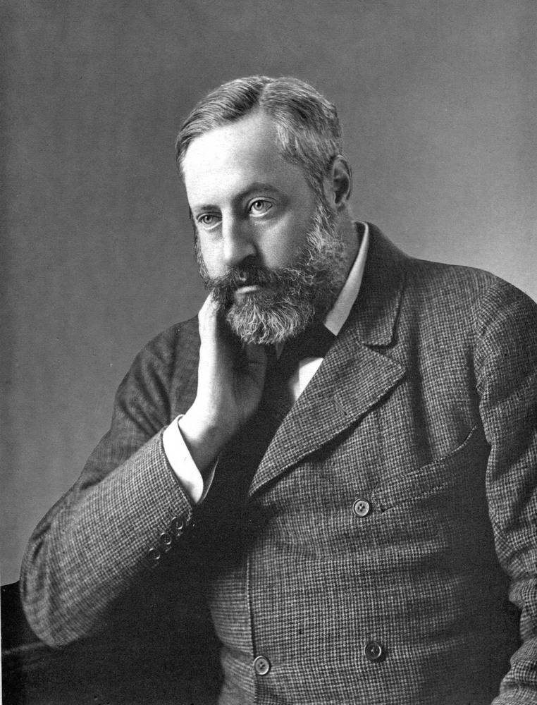 Portrait of John Patrick Crichton-Stuart Bute