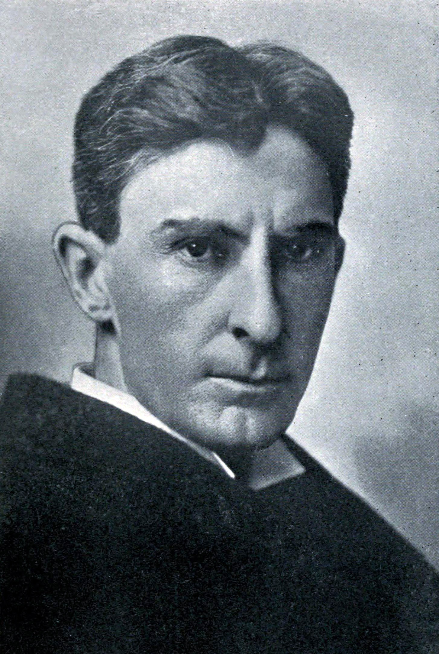 Portrait of Thomas Dixon
