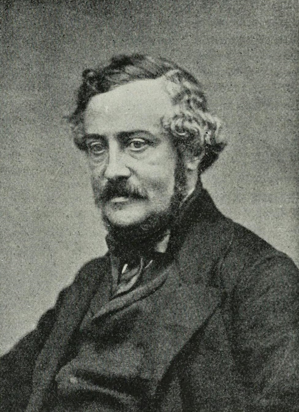 Portrait of Martin Farquhar Tupper