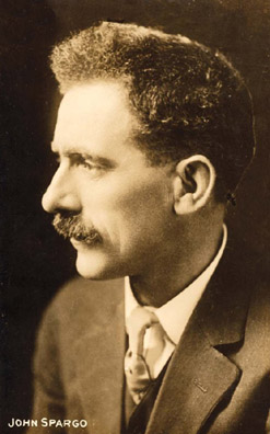Portrait of John Spargo