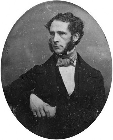 Portrait of Frederick William Robertson