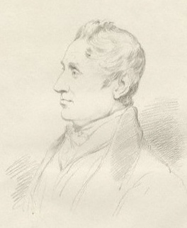 Portrait of William Marsden