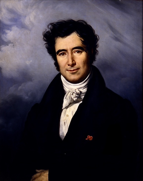 Portrait of F. (François) Arago