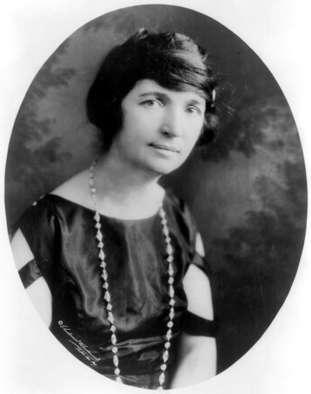 Portrait of Margaret Sanger