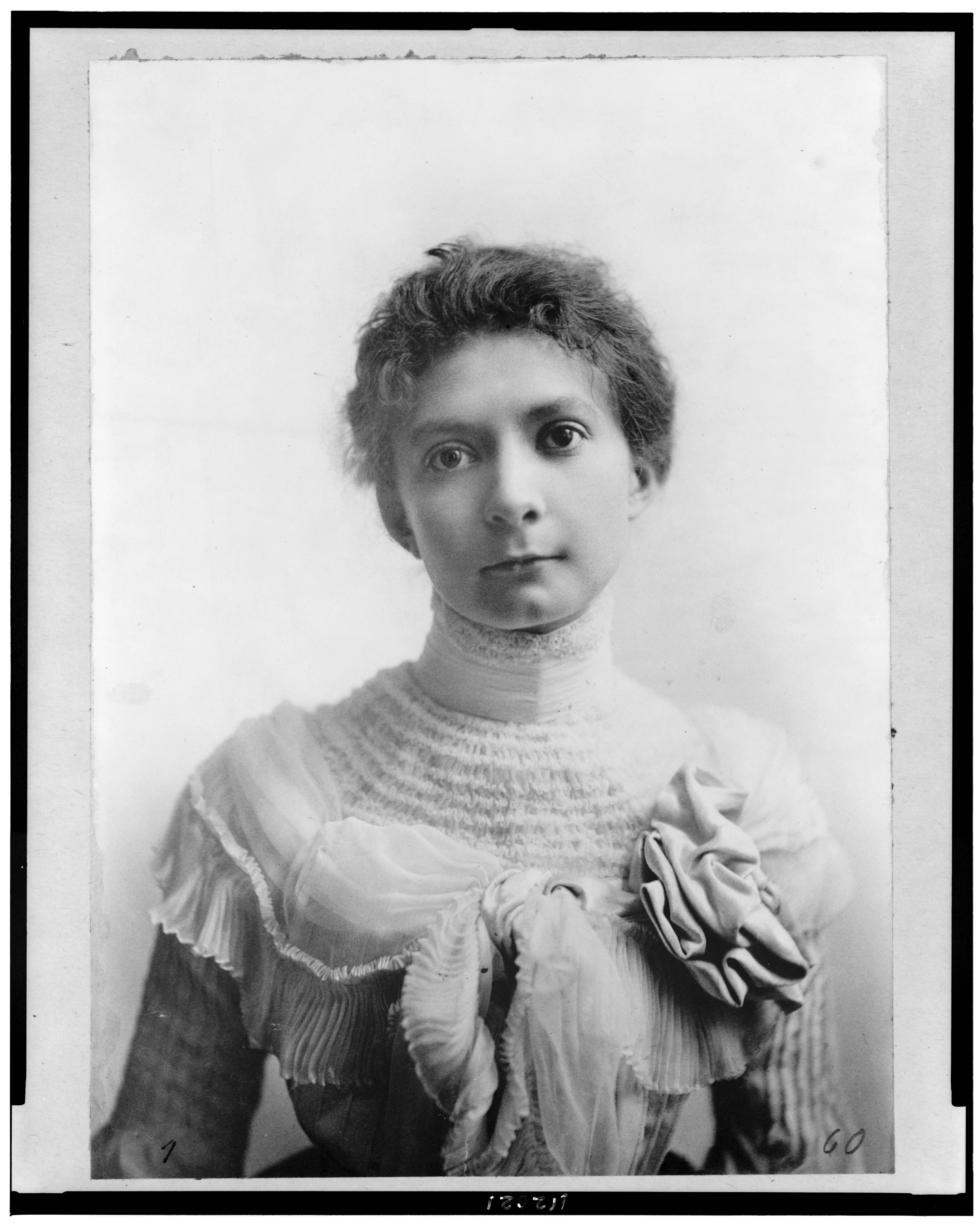 Portrait of Mary Johnston